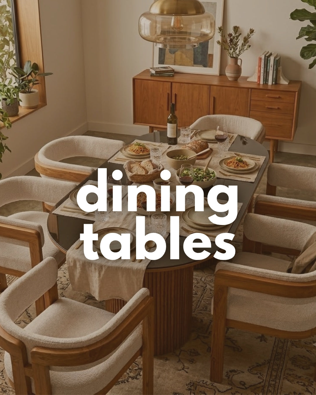 Dining tables
